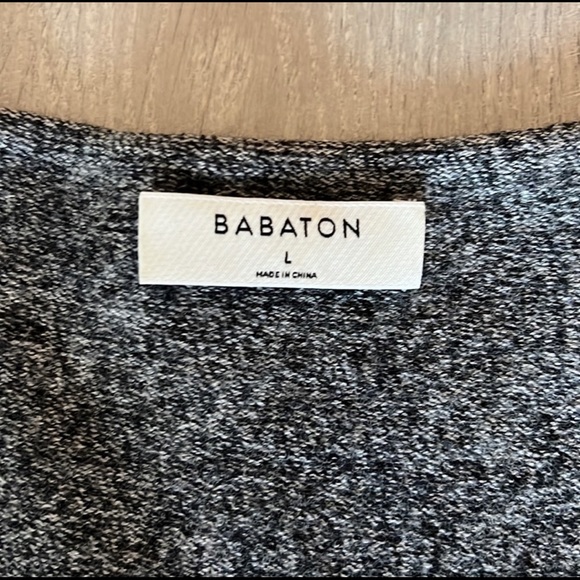 Aritzia Babaton sweater - Picture 4 of 5